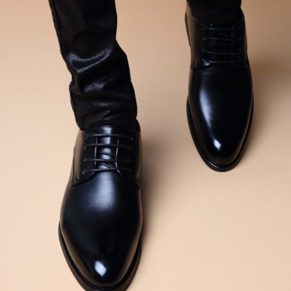 Formal men's business shoes - Picture 5 of 5
